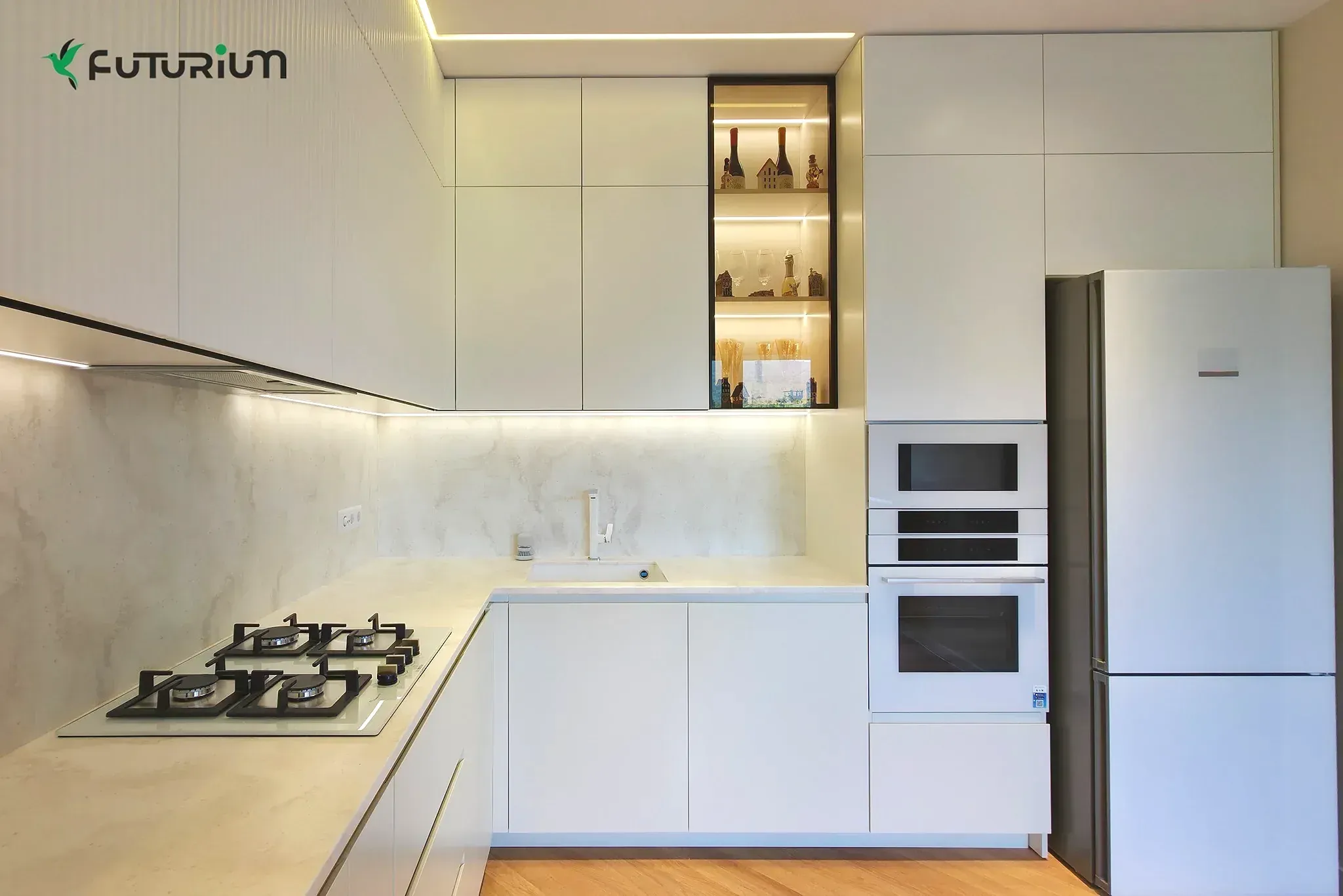 Apartment in Archi Saburtalo