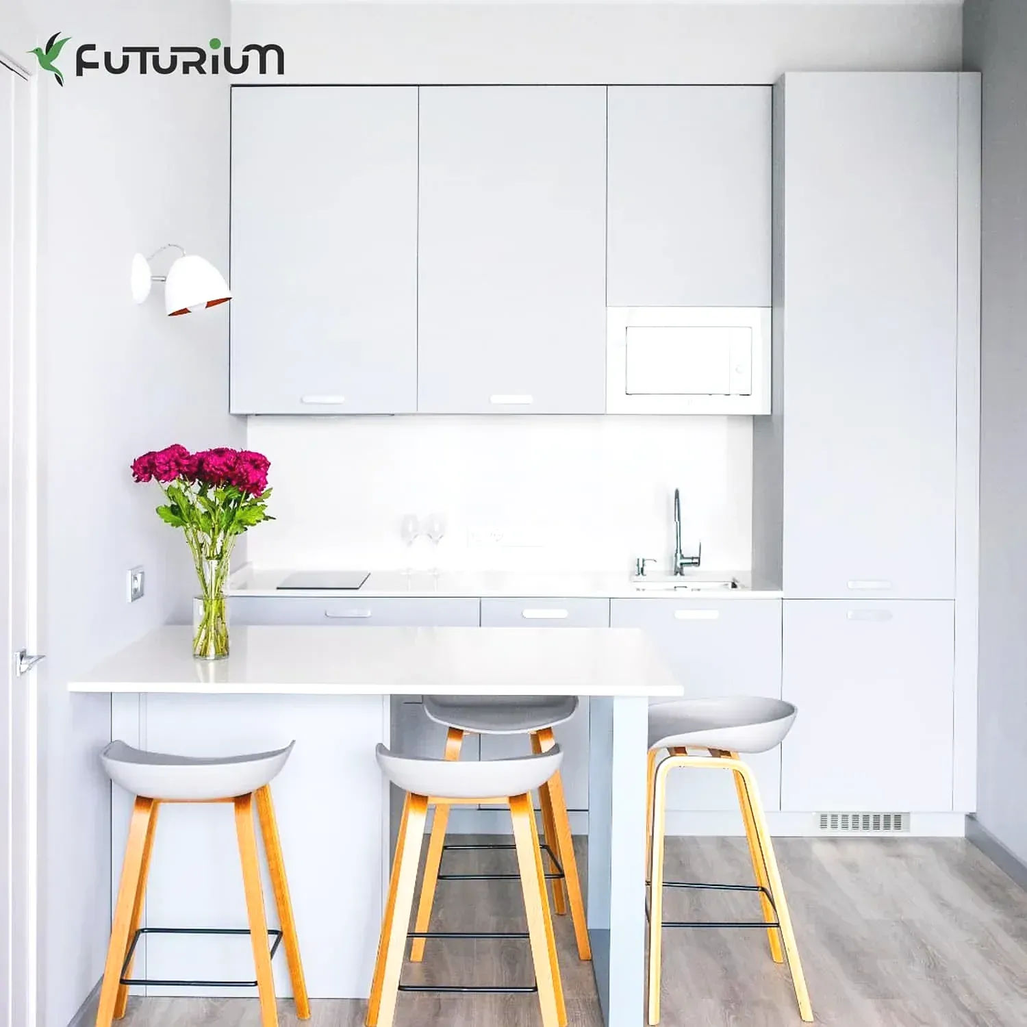 Apartment on Mindeli St.