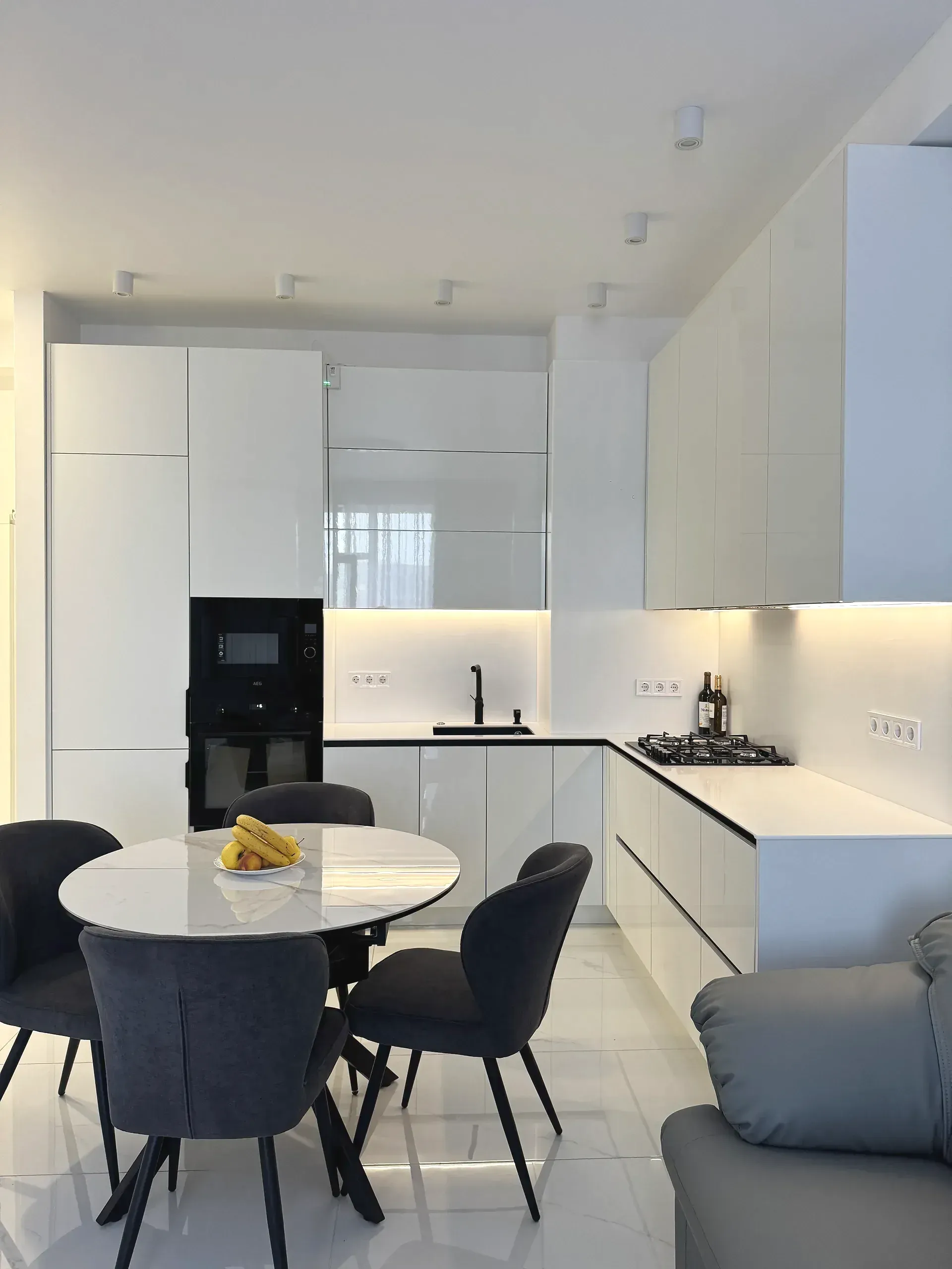 Apartment in Vashlijvari