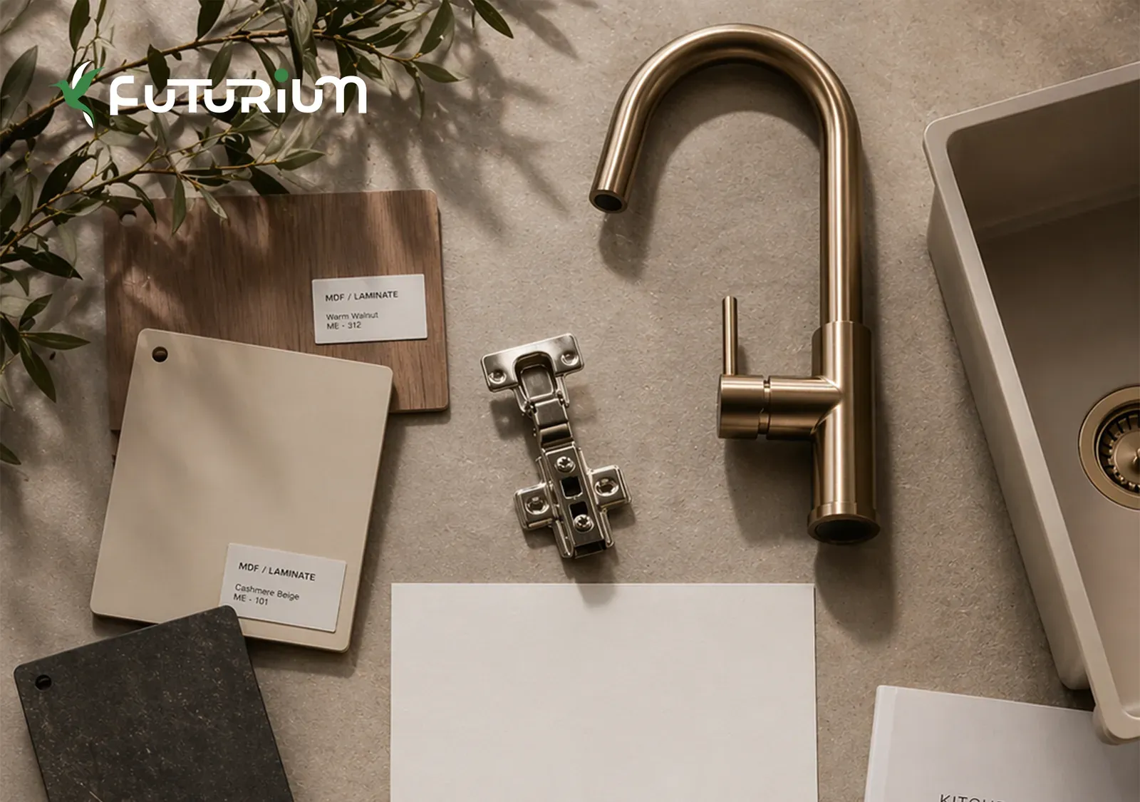 Everything in One Space: Choosing Furniture, Appliances and Accessories in a Single Visit